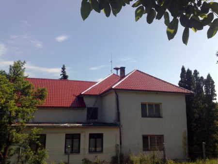 Husiná - Obecný úrad