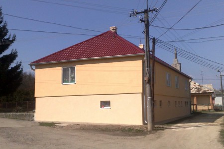 Držkovce - škôlka